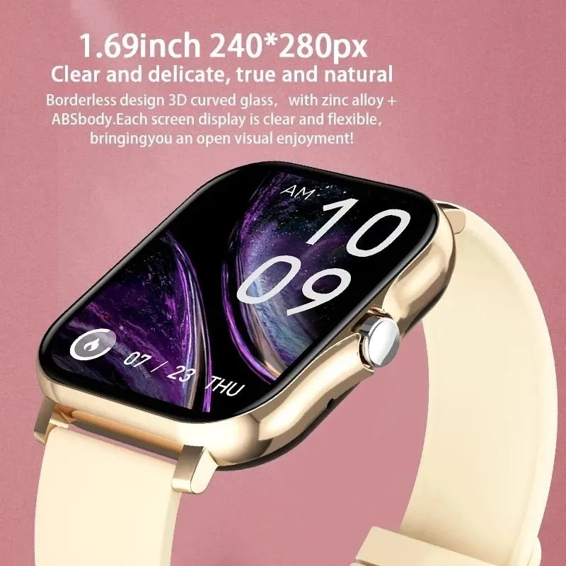 Smartwatch Wristwatch